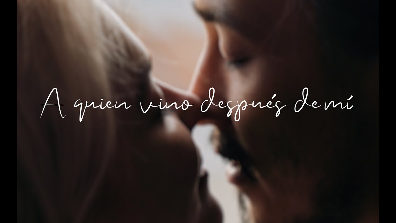A quien vino despu&eacute;s de m&iacute;, cu&iacute;dale - Irene Jotad&eacute;
