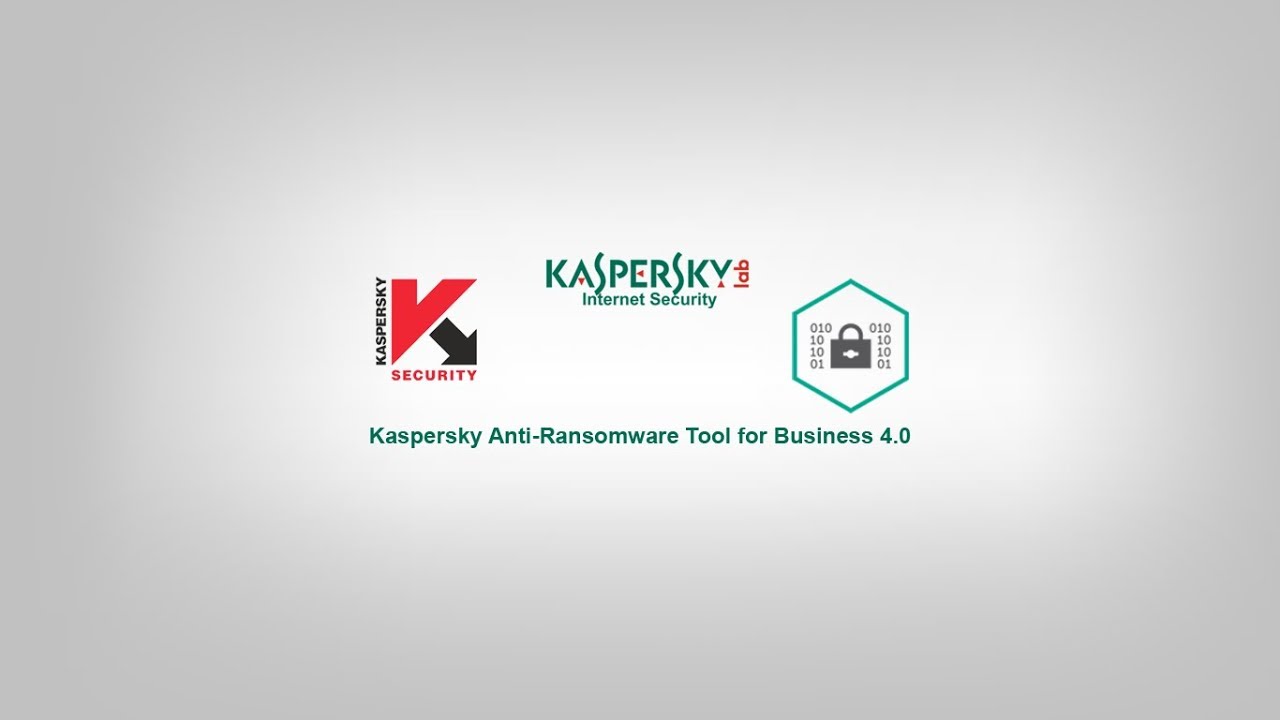 Kaspersky Anti-Ransomware Tool 4.0