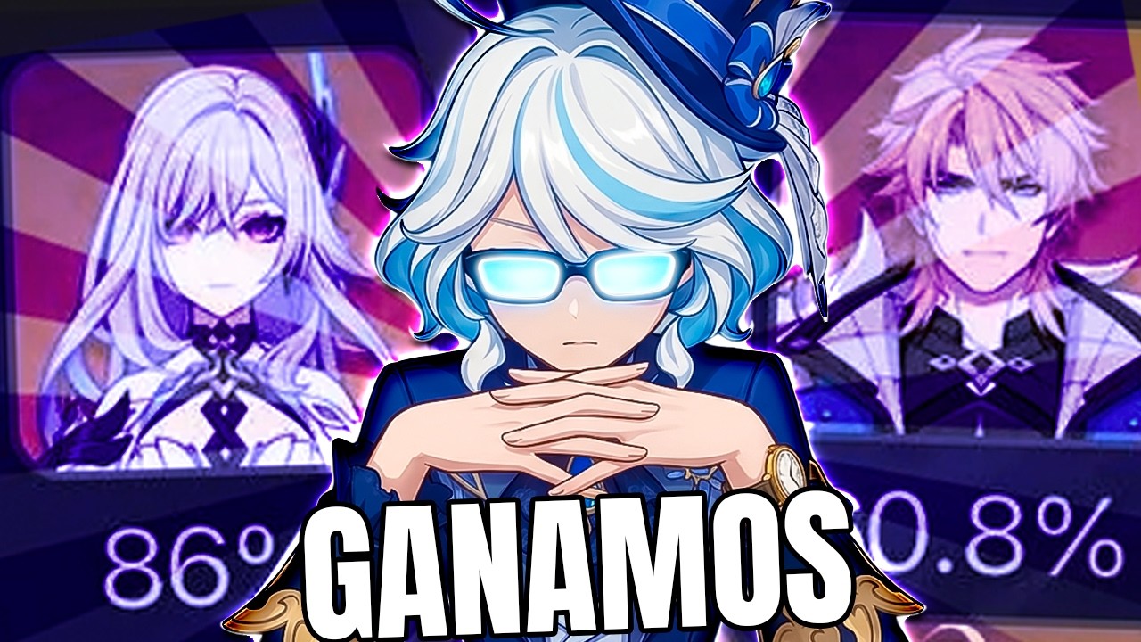 ESTO FUE MUY XD de GENSHIN