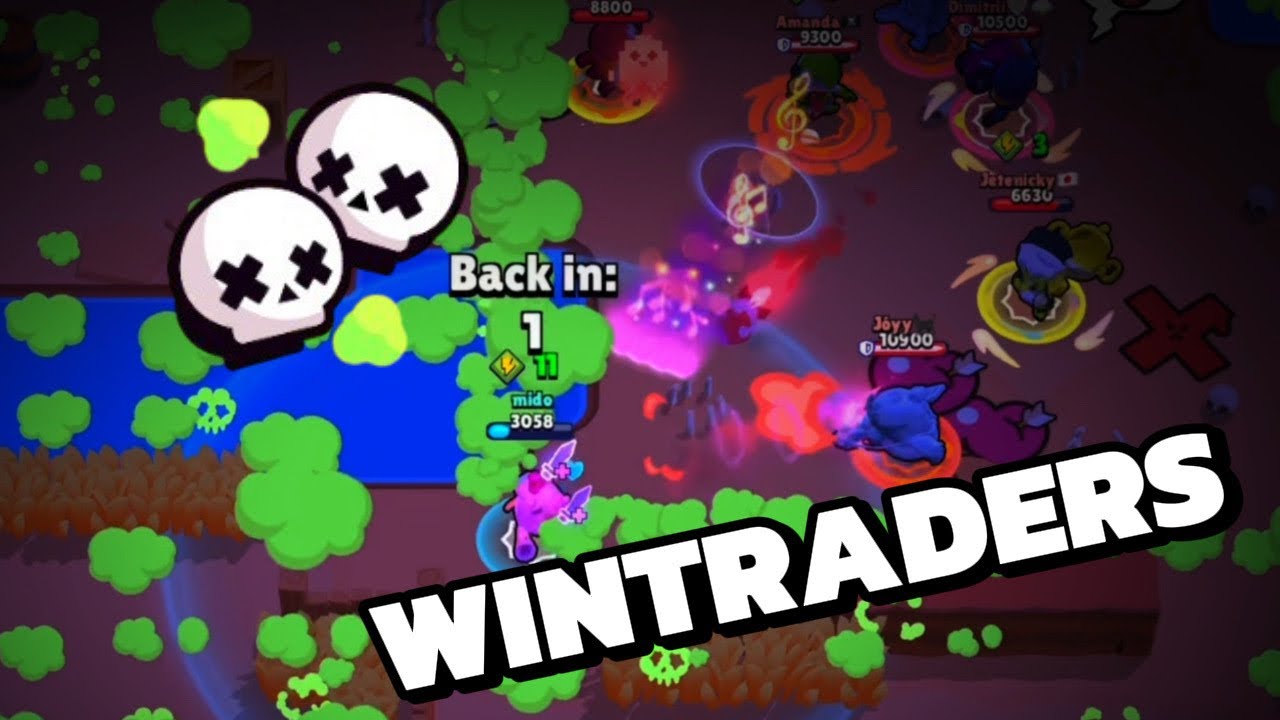 Wintraders Are BACK and it&rsquo;s Worse than Ever&hellip; (Showdown)