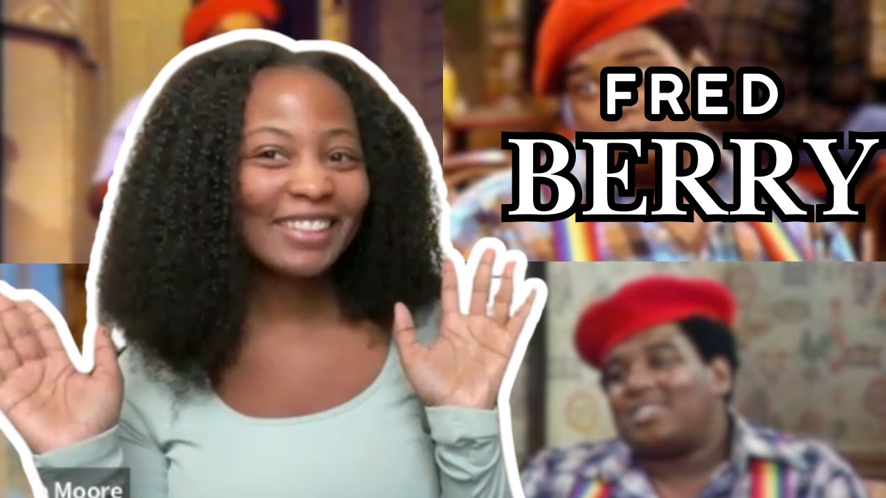 Fred Berry Had No Acting Experience Before Playing Rerun | What's Happening
