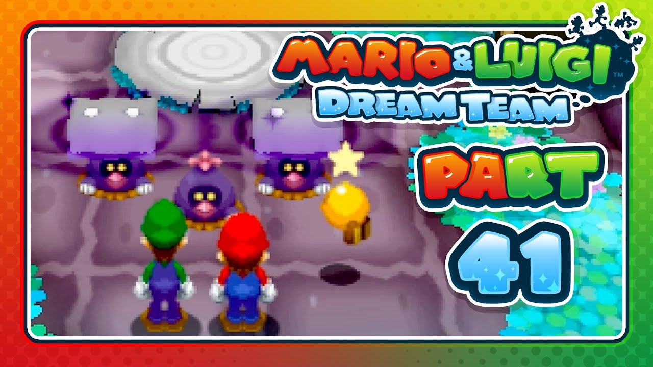 Mario & Luigi: Dream Team - Part 41: IT'S OVER!