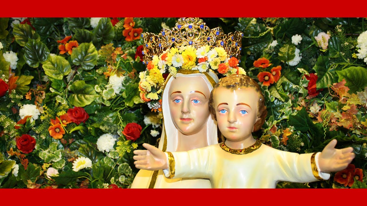 මරිය තුමී පාමුළ වැලපුන අම්මාට හිමිවූ කරුණාව