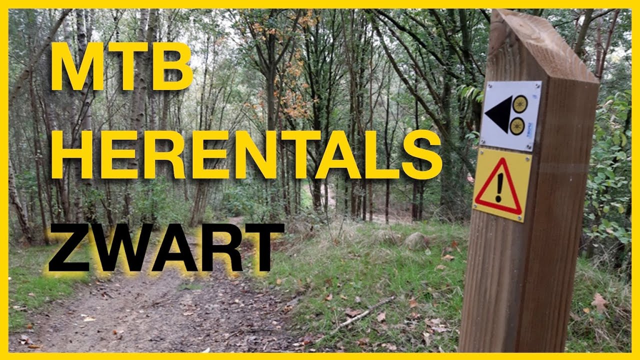 MTB Herentals Zwart // Skiberg