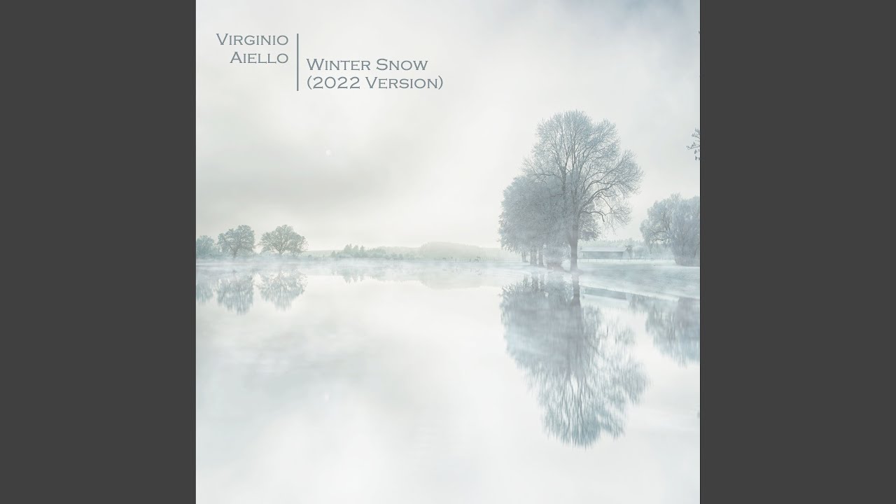 Zimowy śnieg (wersja 2022)