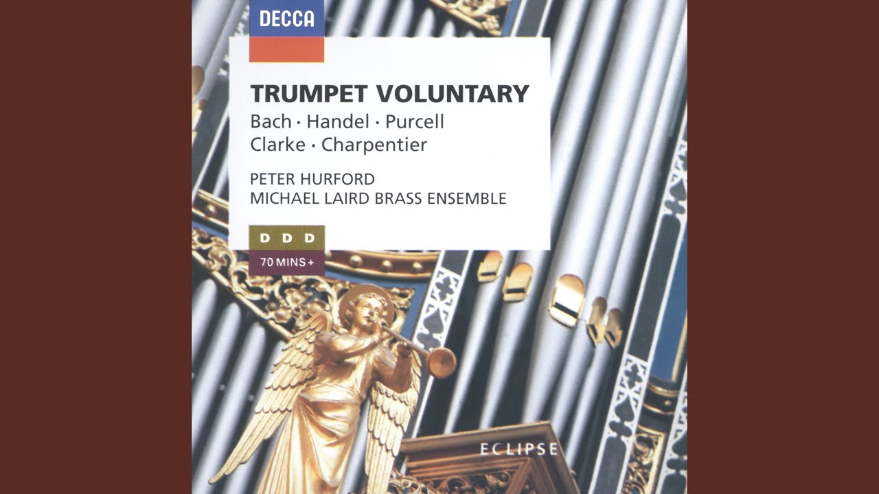 J.S. Bach: Wo soll ich fliehen hin, BWV 646 (Arr. Peter Hurford)
