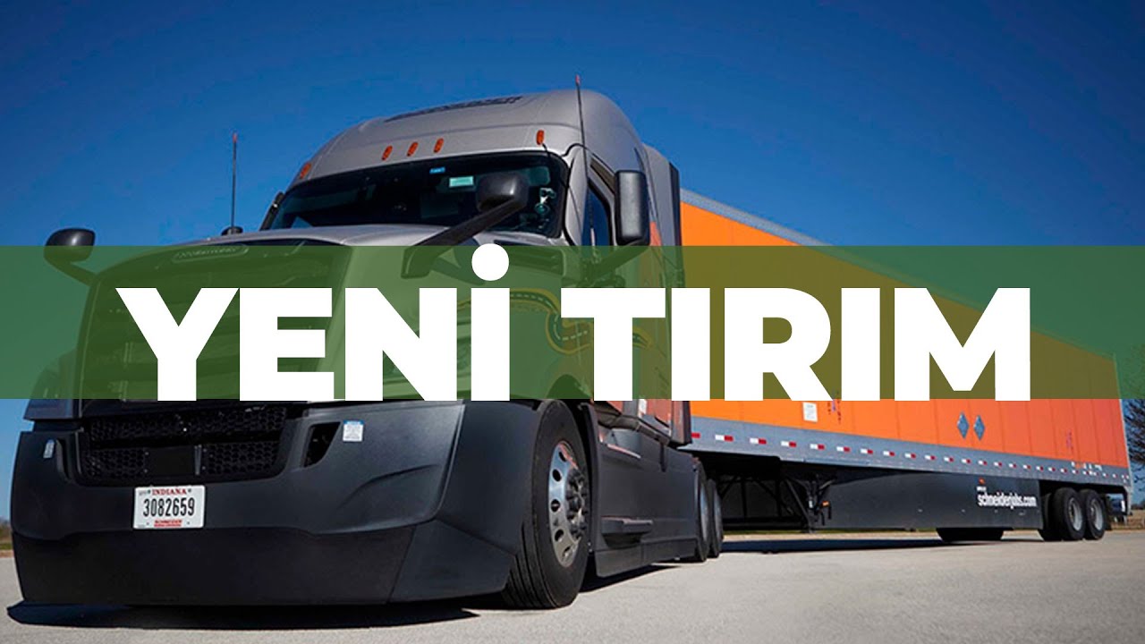 YENİ TIRIM! - FARMING SIMULATOR