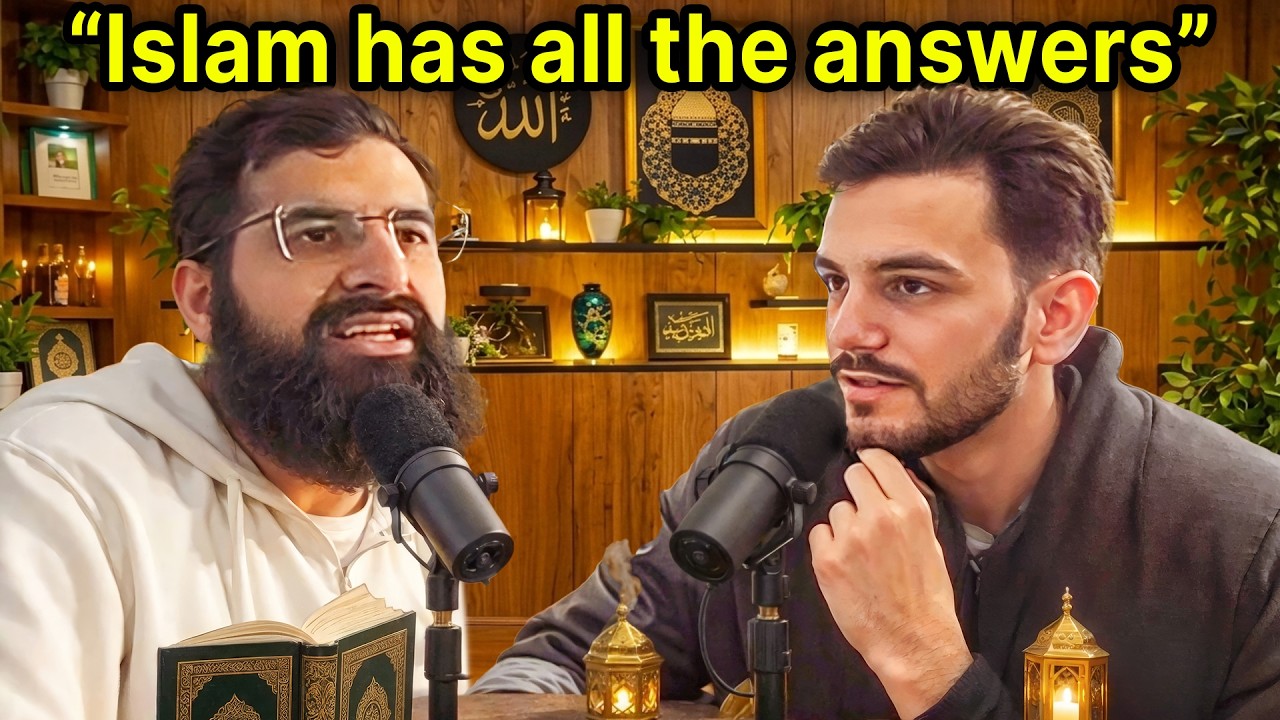 Discussing Islam Over Iftar With Smile 2 Jannah