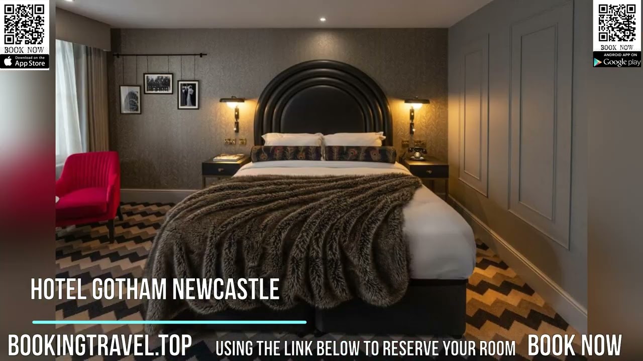Hotel Gotham Newcastle