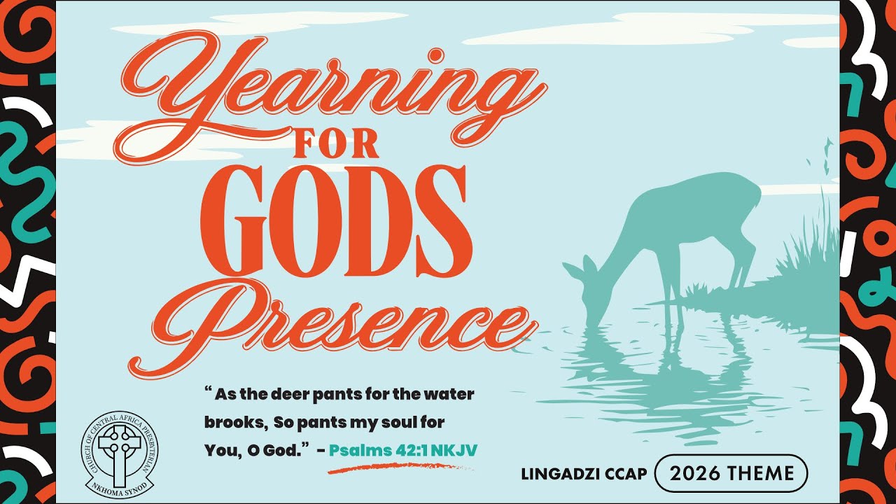01-03-2025 LINGADZI CCAP (1st Service) ENGLISH