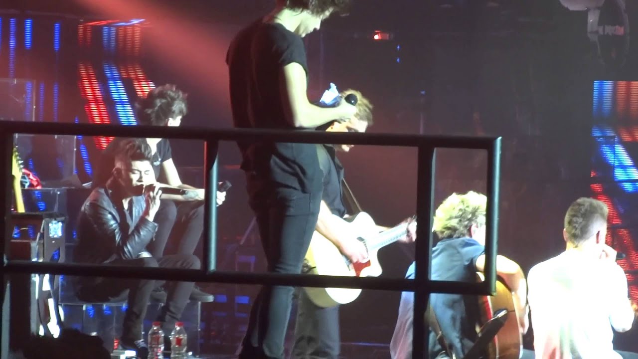 One Direction - Summer Love Madrid 24/05/2013