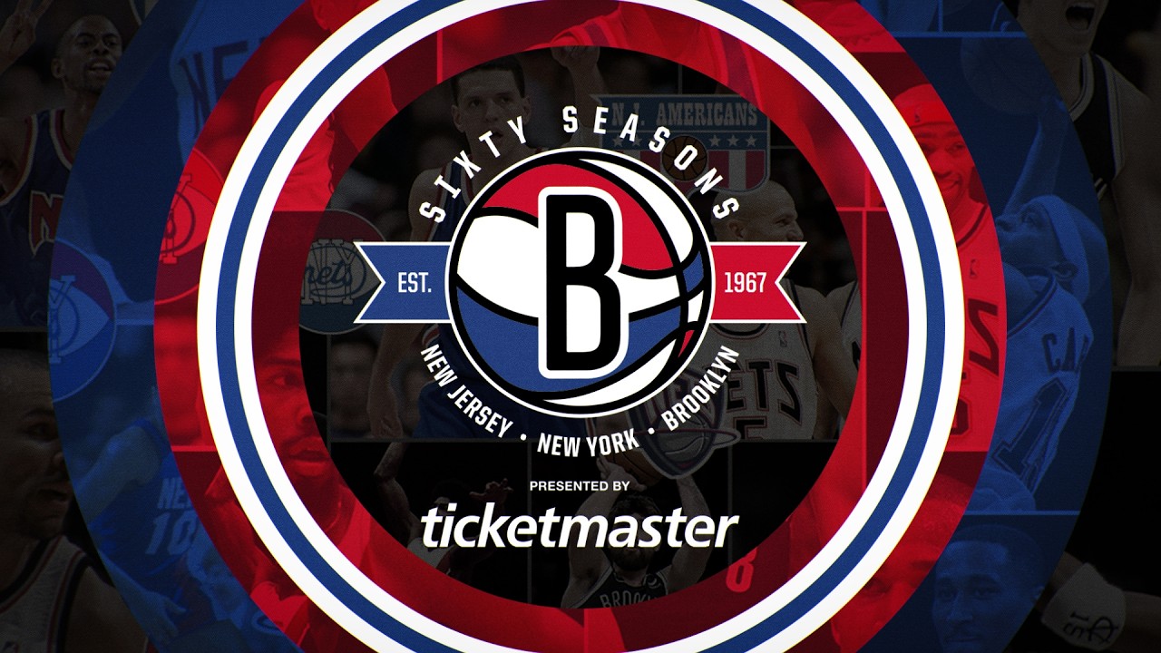 Celebrating 60 Seasons of Nets Hoops!