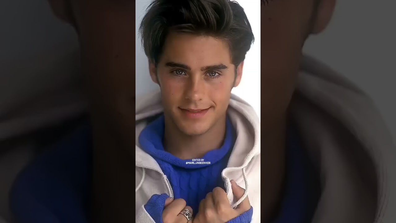 Jared Leto - New funny and cute moments 2023