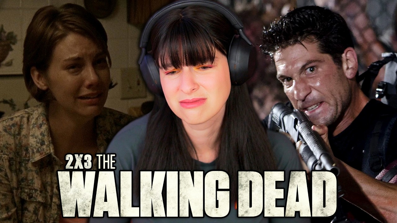 I HATE YOU SHANE - *The Walking Dead* 2x3 Reaction - Save the Last One