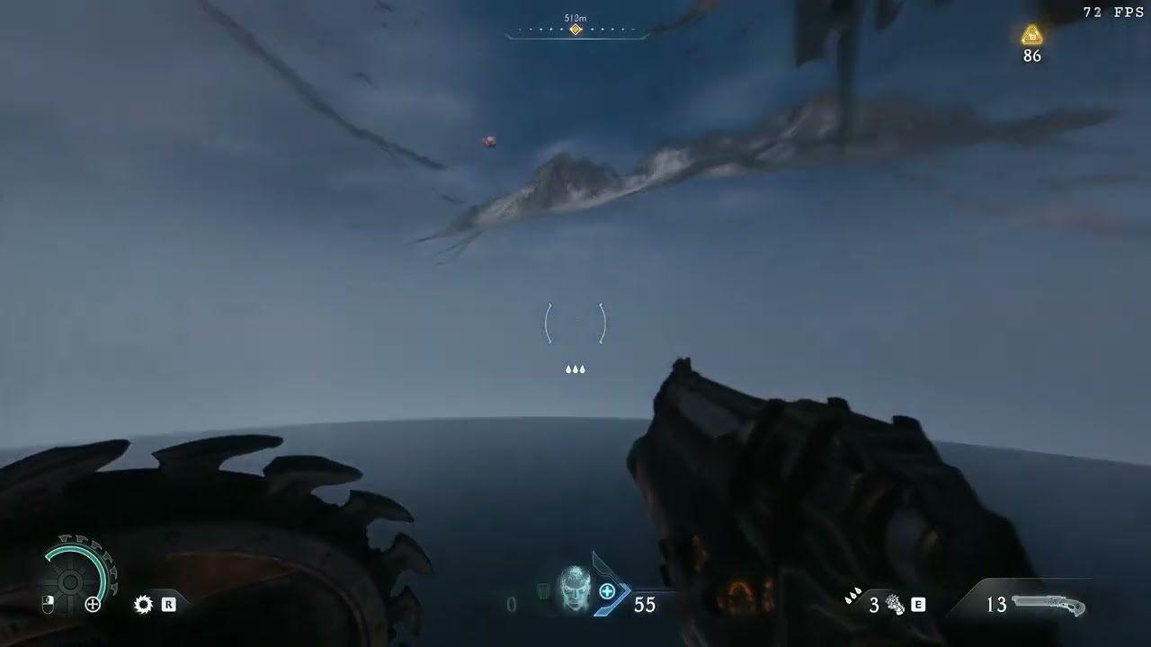 DOOM The Dark Ages out of bounds glitch (Very easy)/ Fuera del mapa (Muy f&aacute;cil)