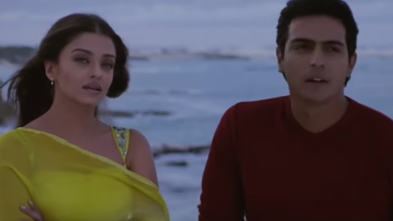 ज़िन्दगी सबको दुबारा जीने का मौका नहीं देती | Dil Ka Rishta (2003) (HD) - Part 5 | Aishwarya, Arjun