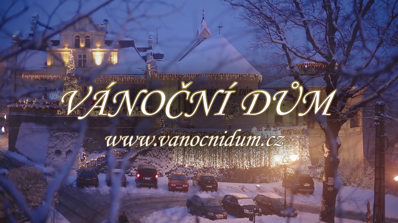 Vánoční dům - 2015 & Koncert - Tomáš Kočko & ORCHESTR