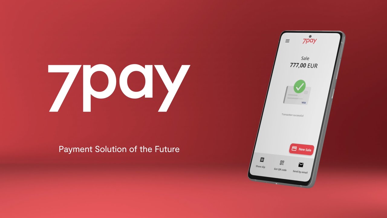 7Pay TapToMobile - Demo Request