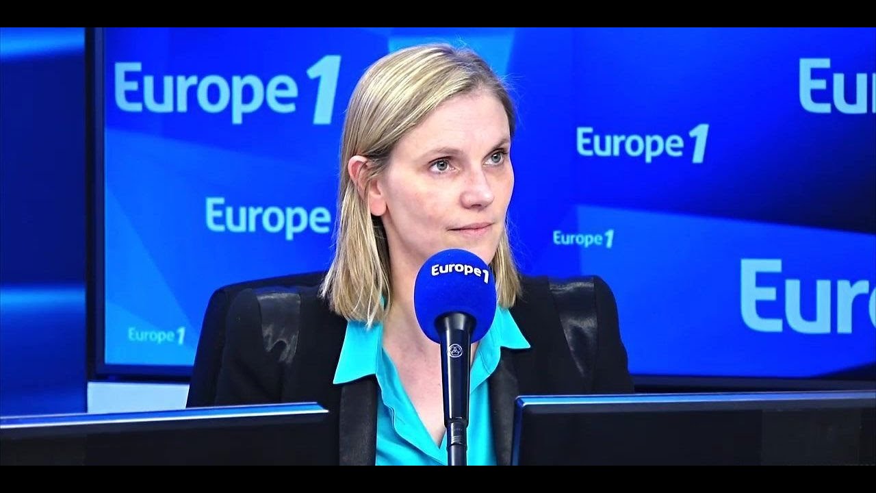 Agnès Pannier-Runacher sur l'éviction de Thierry Bolloré de chez Renault : 