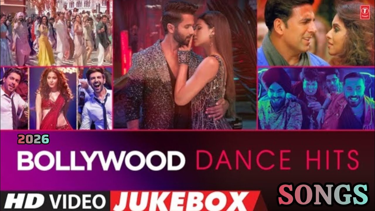 Nonstop Bollywood Dance Hits | Party Songs | 2026 Songs | 