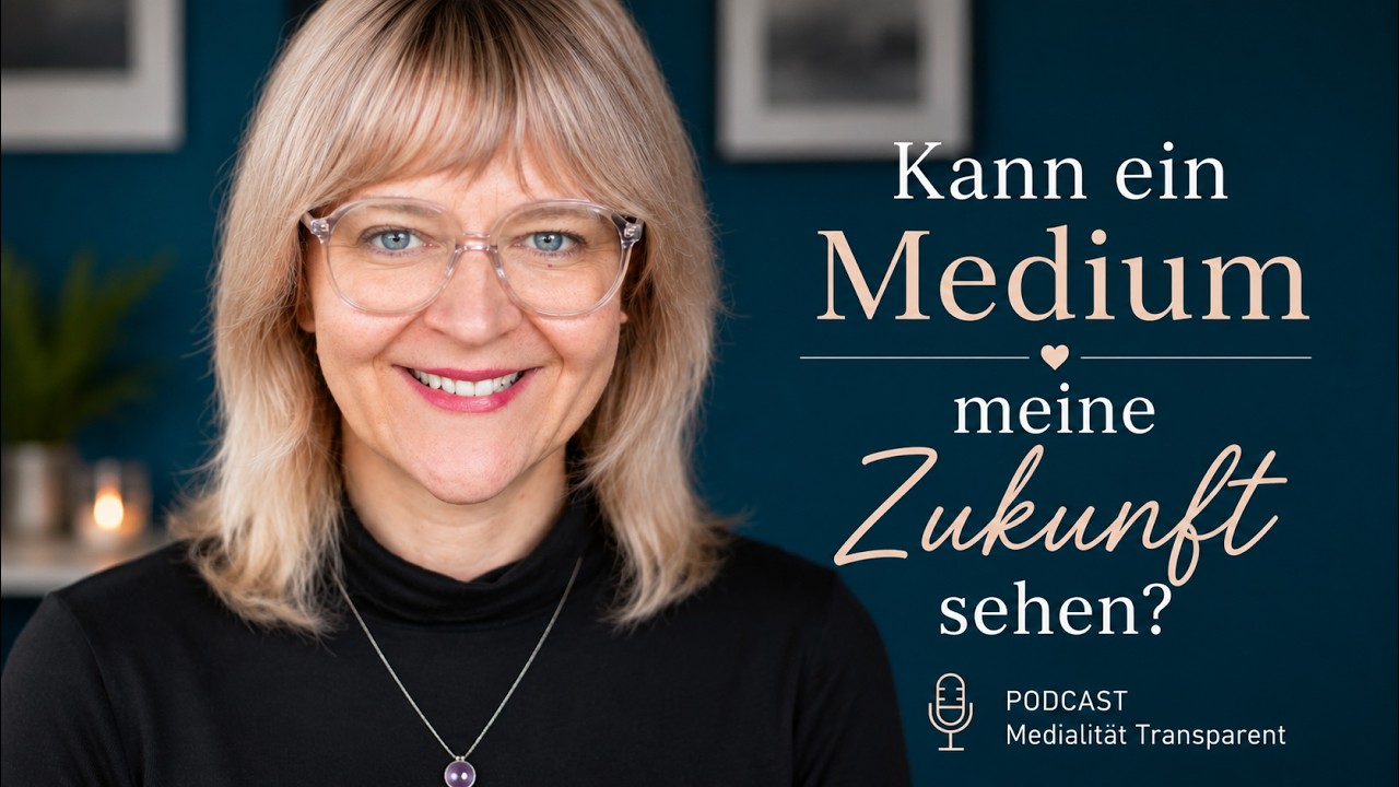 Kann ein Medium meine Zukunft sehen?