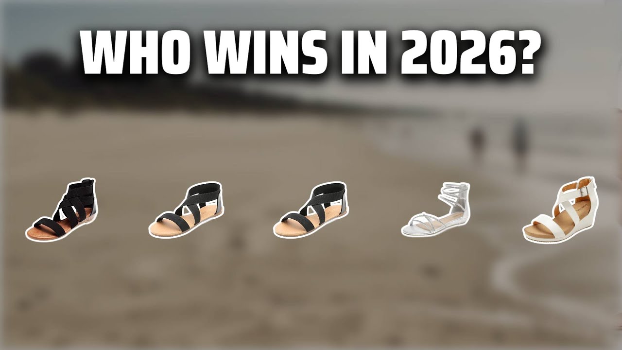 The Top 5 Best Gladiator Sandals in 2026 - Must Watch Before Buying!