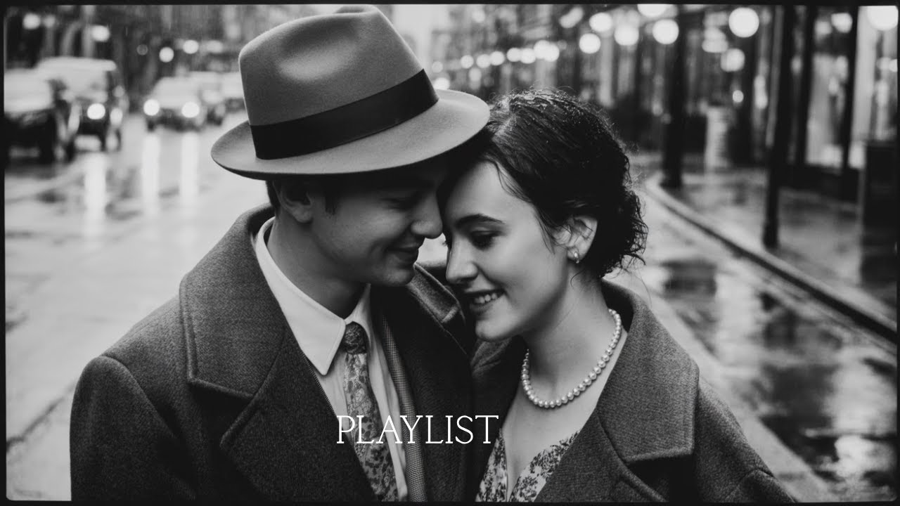 💞 Sweethearts Forever | 60s Vintage Love Songs & Romantic Oldies.