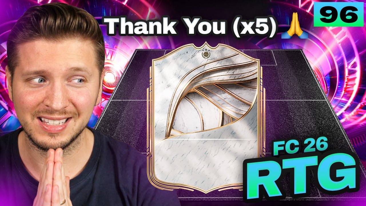 This Cheap Icon Has Really SAVED ME Since FIFA 22