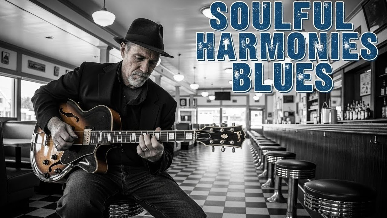 Joe Bonamassa, Walter Trout, Eric Gales &mdash; Modern Blues Rock Inspired by Guitar Heroes Playlist