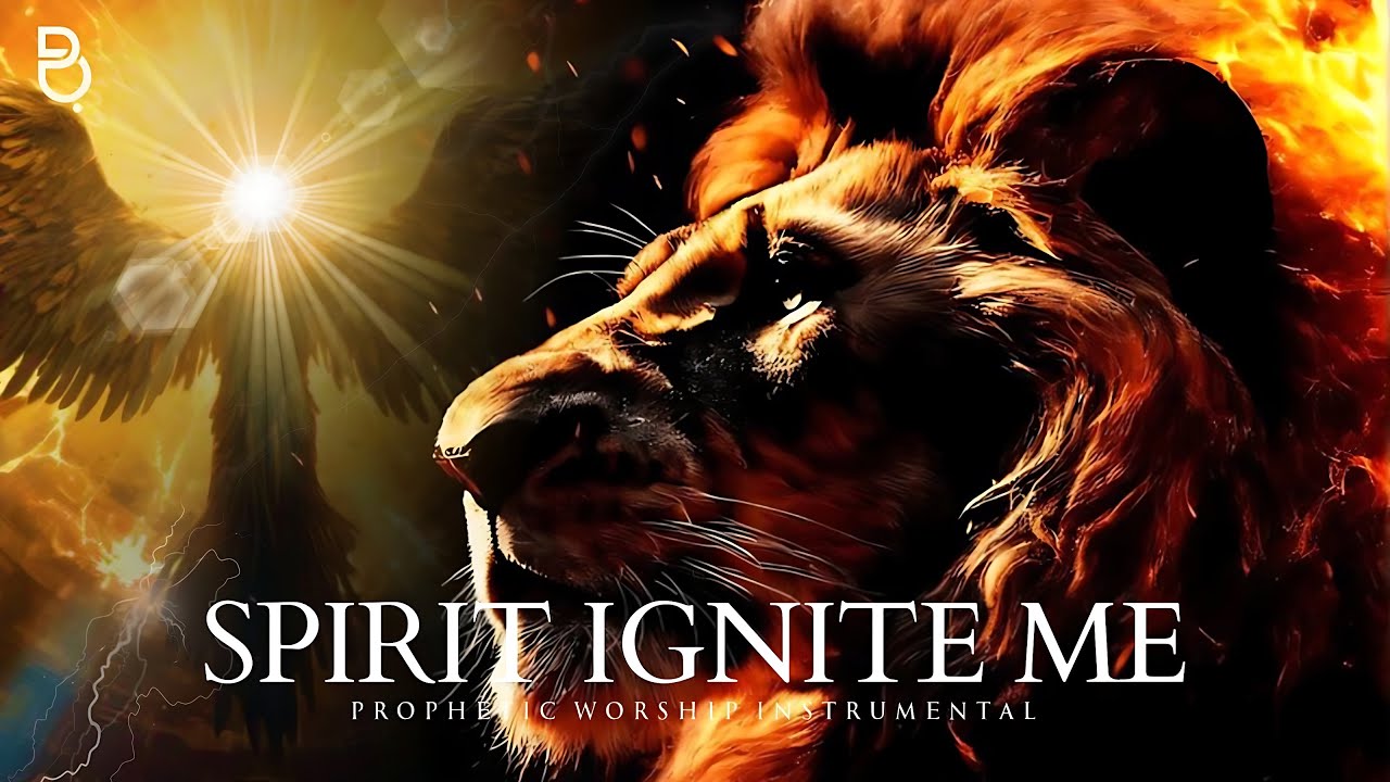 Revive My Spirit | Powerful Prophetic Warfare Prayer Music