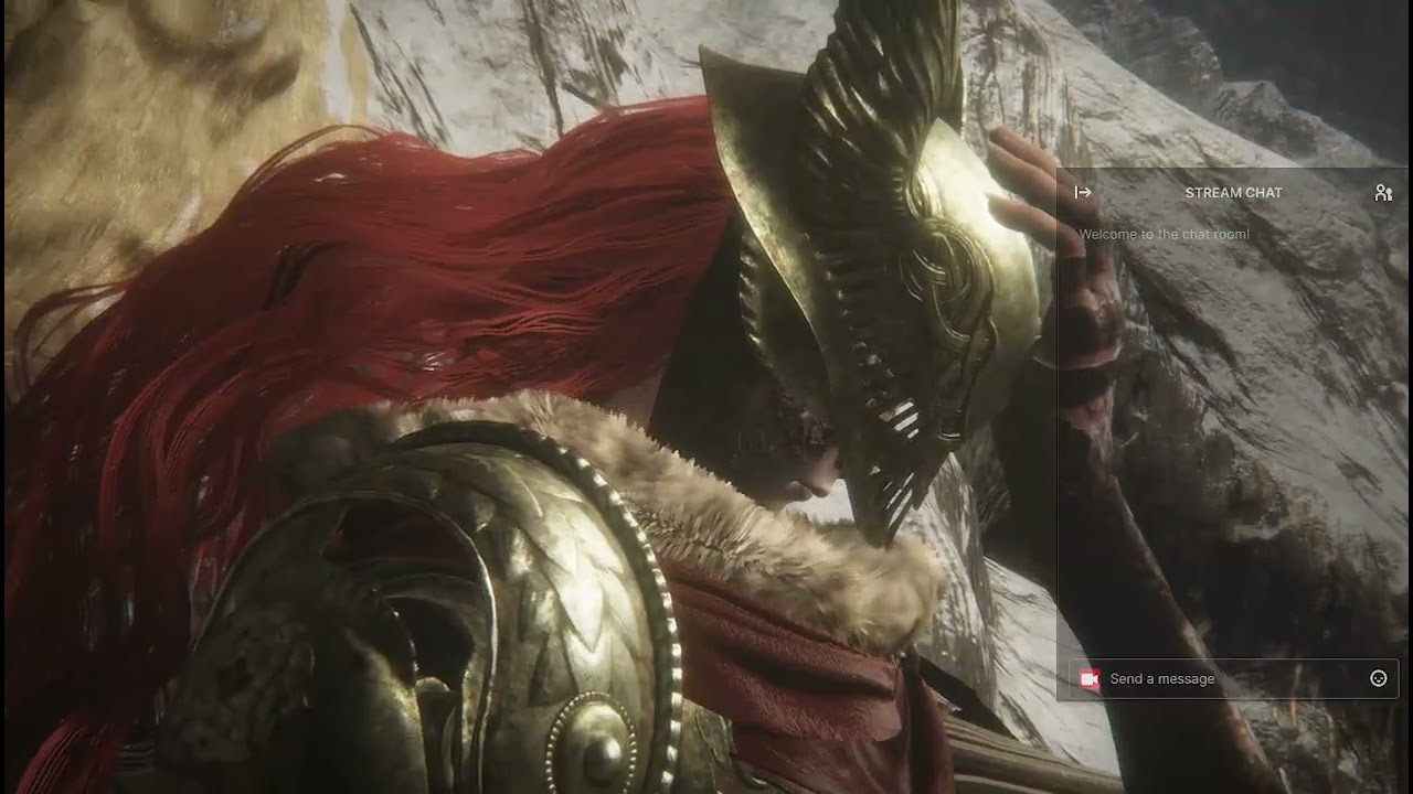 Elden Ring: Harry Du Bois kills a redhead and then fights Mohg