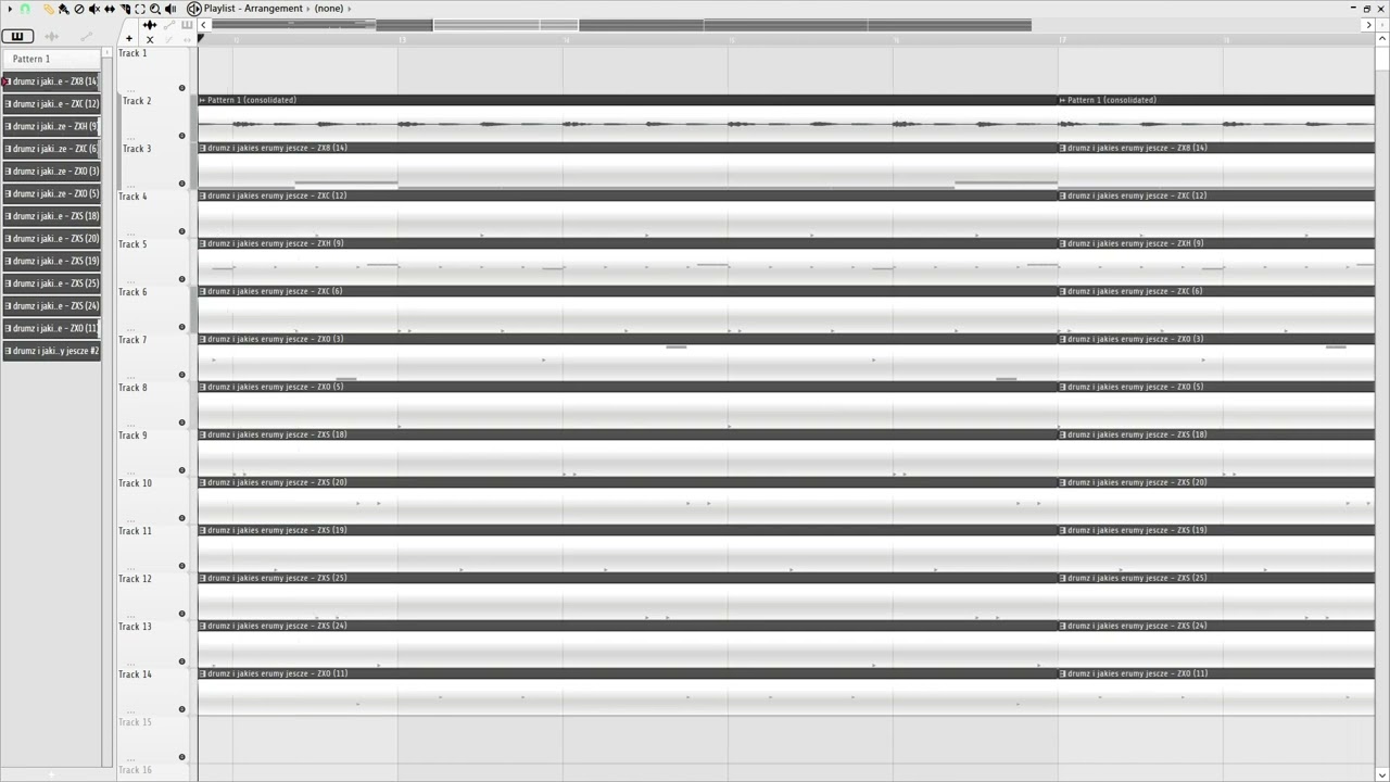 making a beat everyday for a year to proof myself that i can do it 179/365