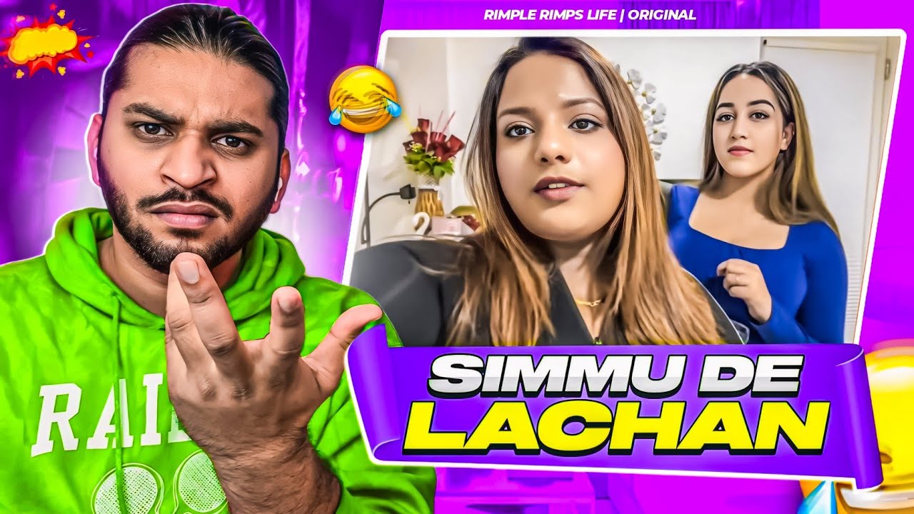 Simmu  De Lachan Fukriyaan😂| Romanchik Program