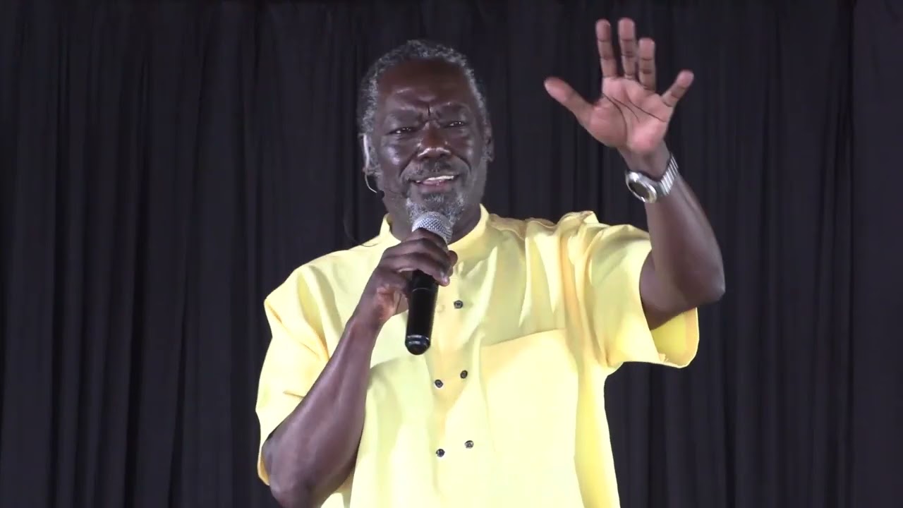 Diving Deeper (Part 2) by Bishop Oscar Muriu (11 June 2023)