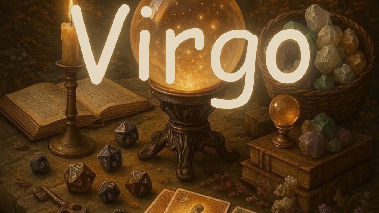 Дева ♍ Я так старалась не плакать 🥺 Ты будешь благословлена ​​за всю боль 💕