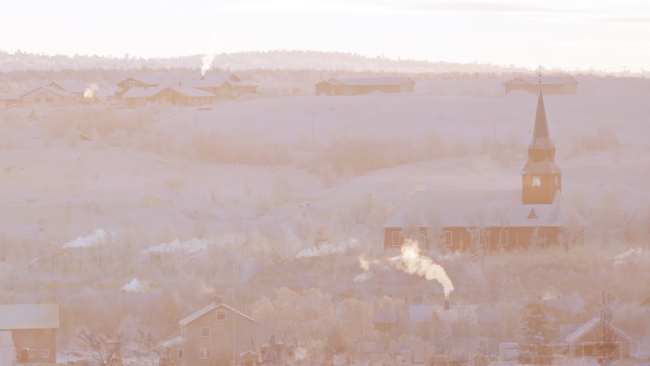 North Calotte #19 Kautokeino (путешествие по Норвегии, Сапми, Лапландии, арктической Европе)