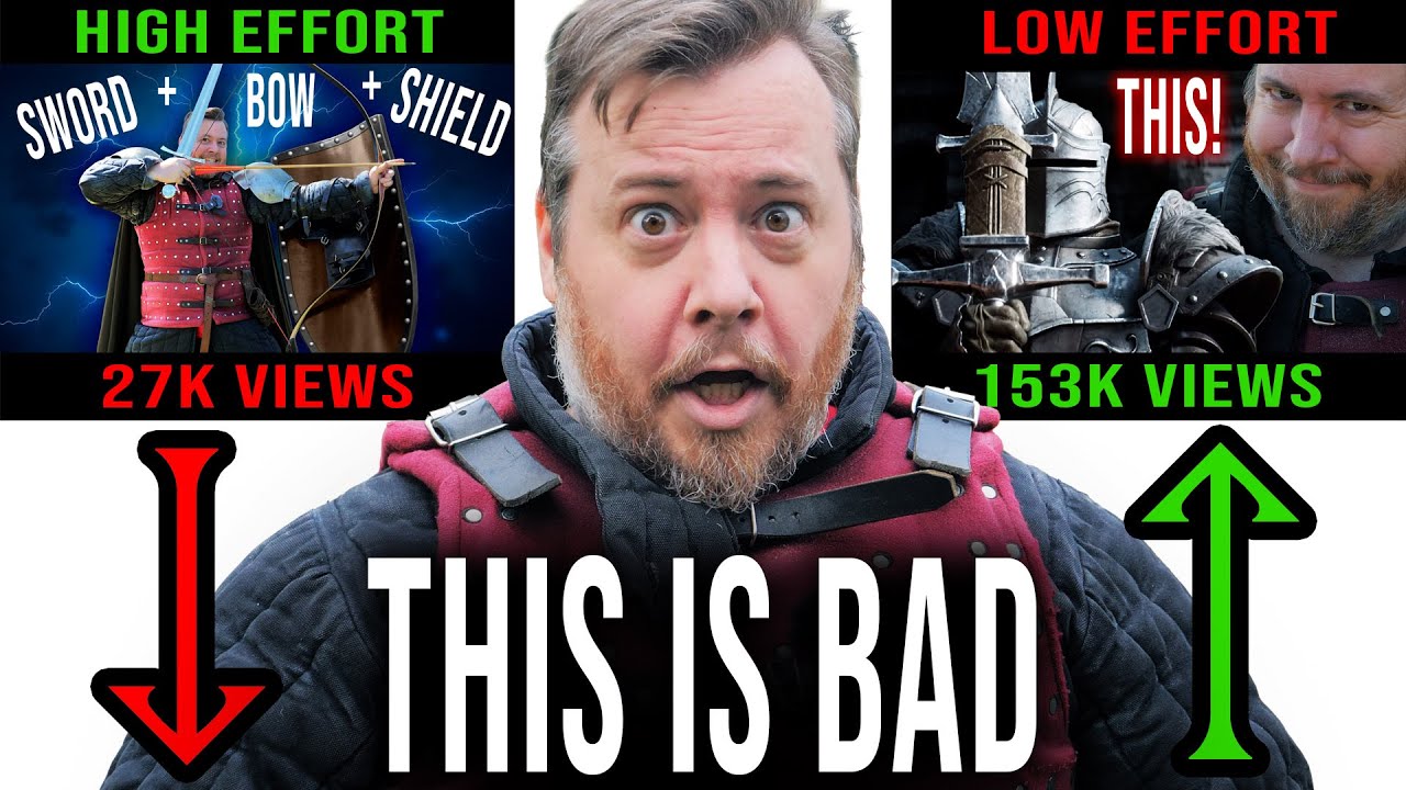 YouTube ВЫНУЖДАЕТ нас это сделать...