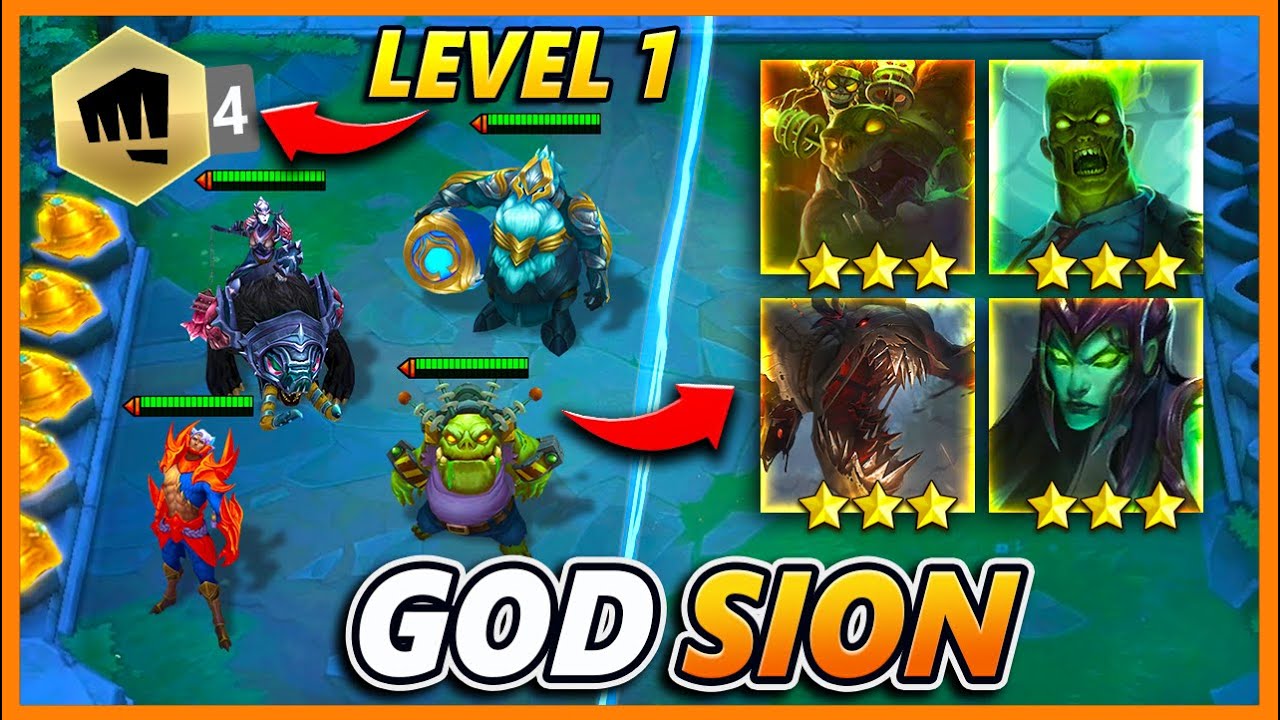 4 Brlawers Level 1 Gives Me GOD SION!
