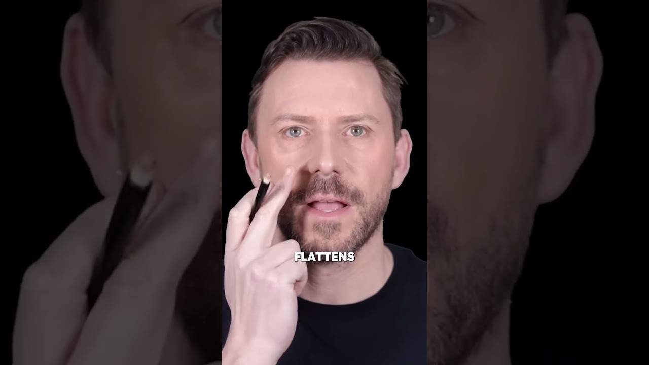 Хитрость, как уменьшить мешки под глазами