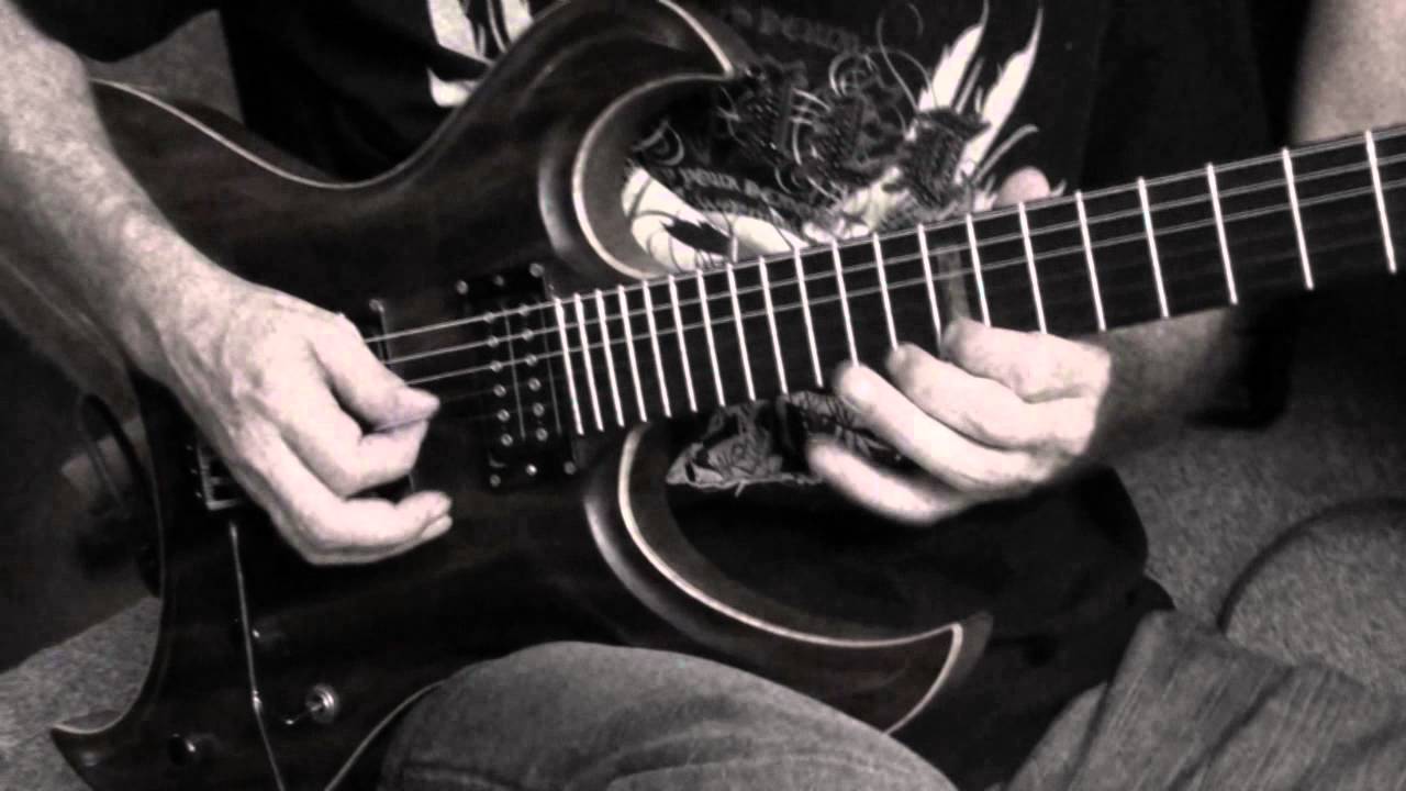 Andy James: Synergy trailer by Szekeres Tam&aacute;s