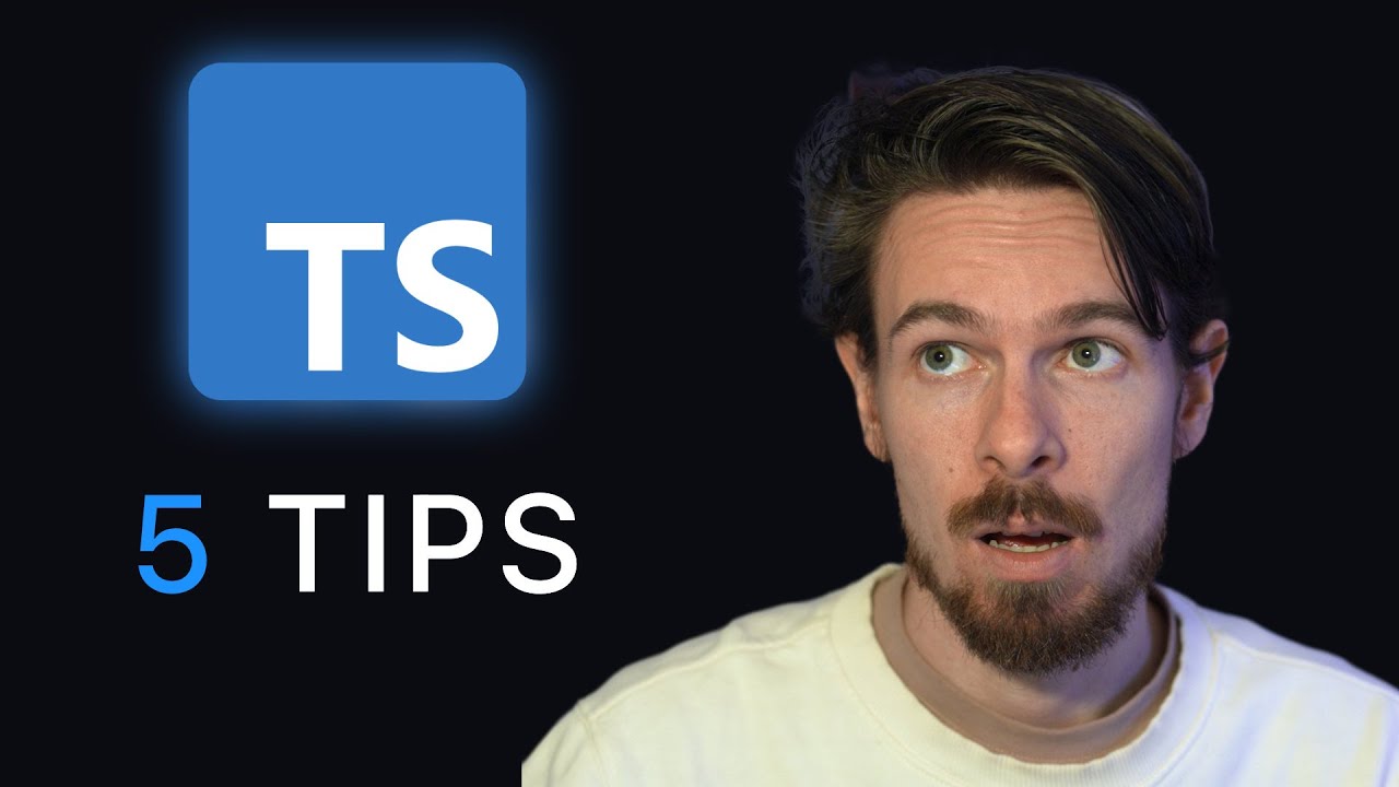 5 советов по TypeScript, которые вам НЕОБХОДИМО знать