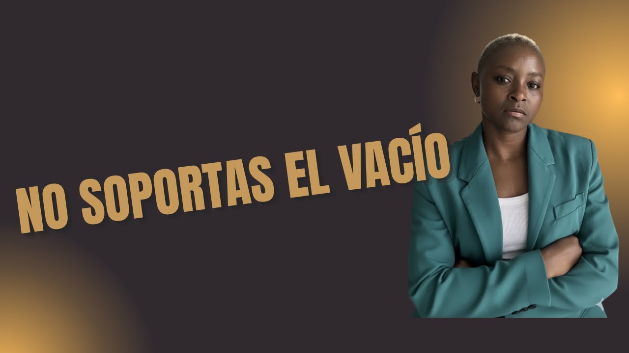 Por qué el vacío te hace volver (herida de abandono)