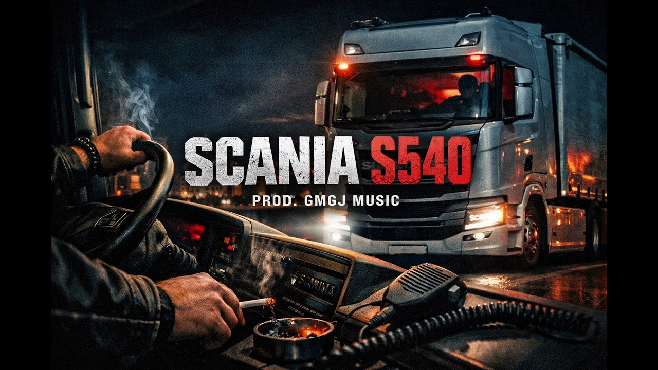 Ja i Scania - PROD. GMGJ MUSIC 