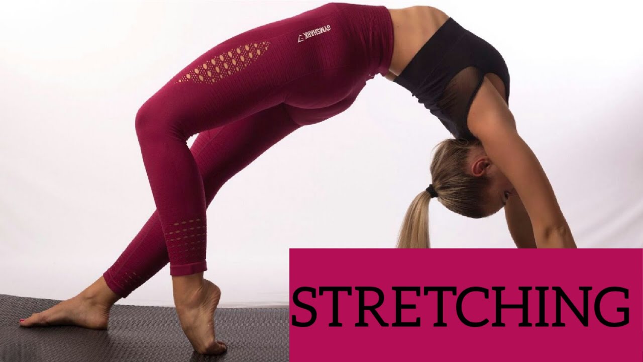 25 MIN STRETCHING | Clarissa Chittò