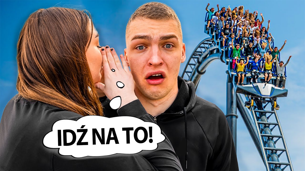 LUDZIE WYBIERAJĄ NAM ROLLERCOASTERY W ENERGYLANDII