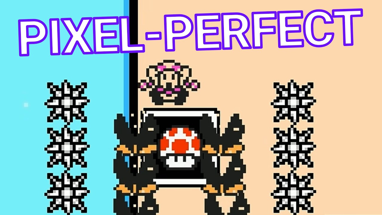 This Level INSTANTLY Ended My Run &mdash; Mario Maker 2 Super Expert (No-Skips)