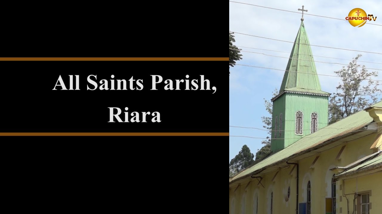 03-11-24 | CAPUCHIN TV LIVE | All Saints Parish Riara Annual Family Day celebrations 2024
