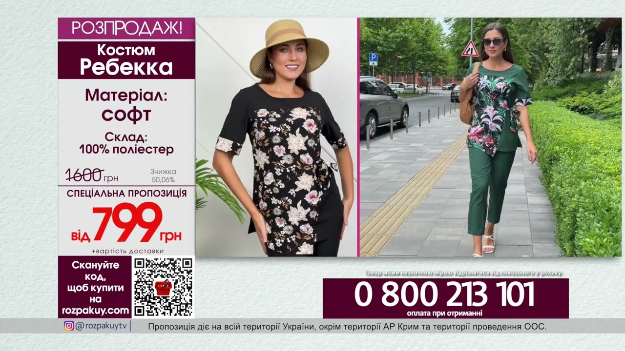 Костюм Ребекка &ndash; що це та як працює? 🤔 | Огляд Rozpakuy TV