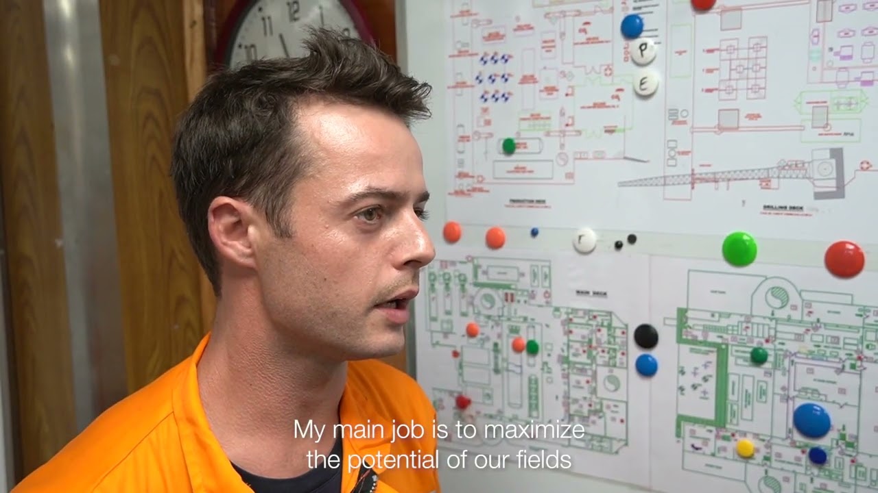 Offshore field production Engineer Interview