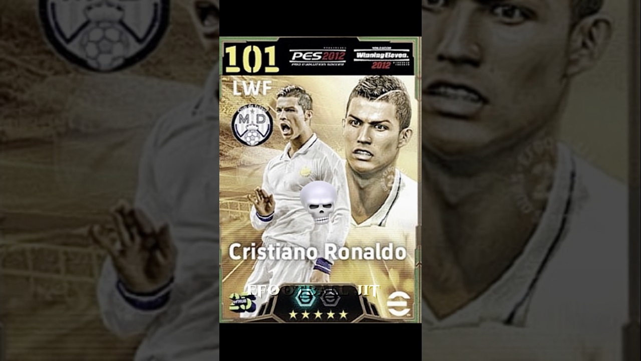 Big time Ronaldo is here 🤯 | efootball mobile #efootball2025 #efootball #ronaldo #fyp #viral